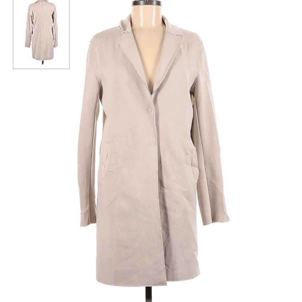 NWT Carolina Belle Montreal trench style jacket